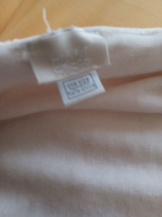 Mantinha Alcofa Chicco