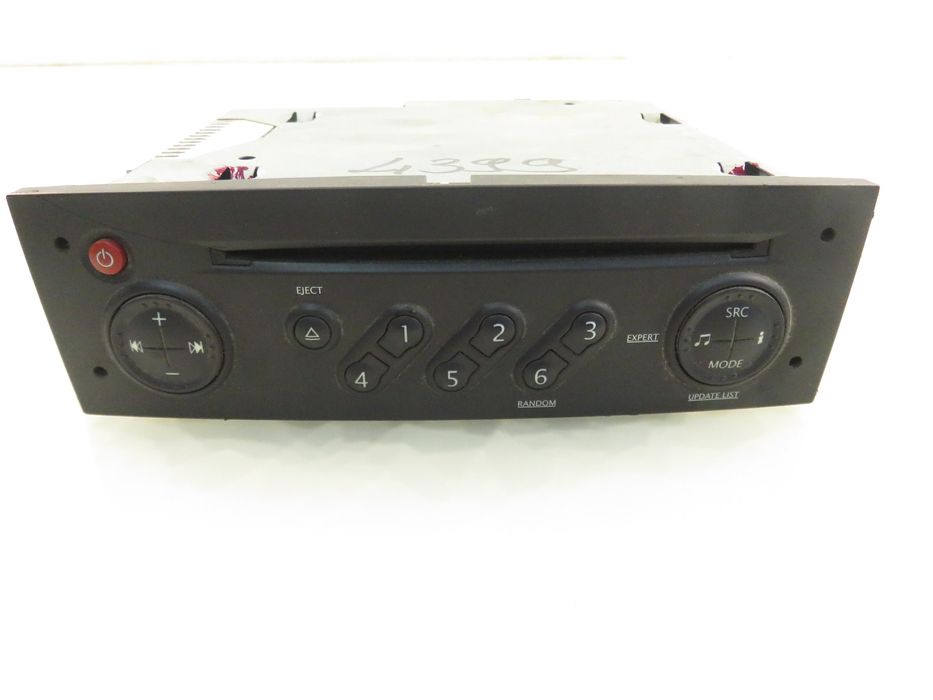 Radio Renault Scenic II