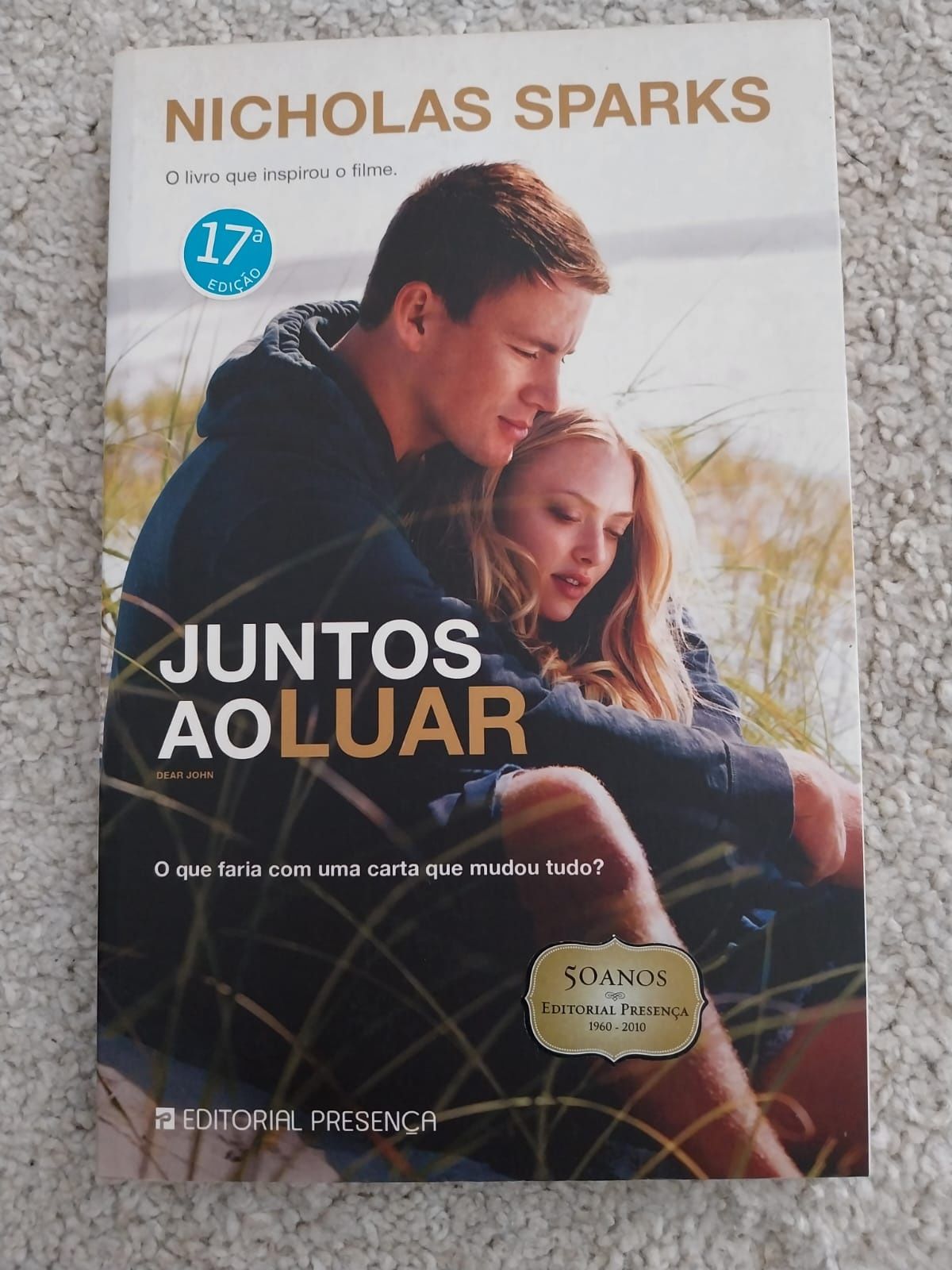 LIVRO: Juntos ao Luar