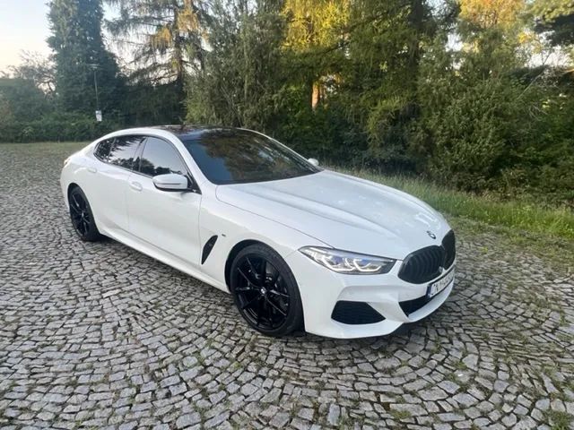 BMW Seria 8 Sprzedam BMW M850i
