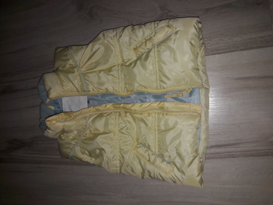 Ubranka dla dziewczynki