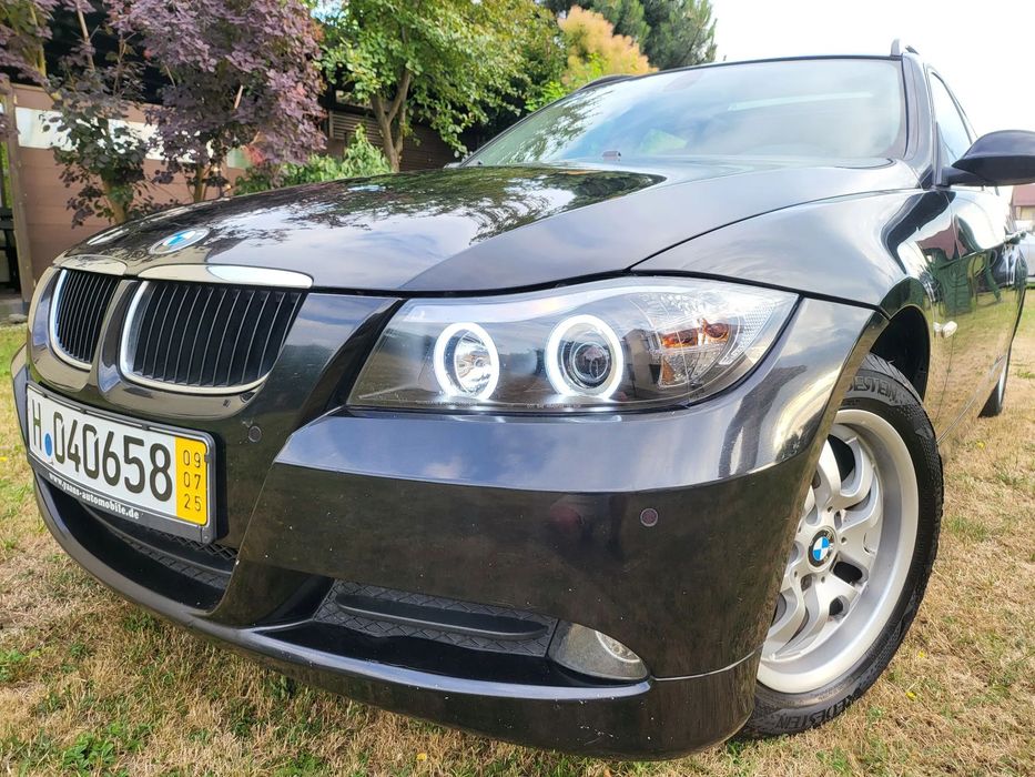 BMW Seria 3 Benzyna*MOŻLIWA ZAMIANA*Bezwypadkowa*Automat*Panorama*Skóra