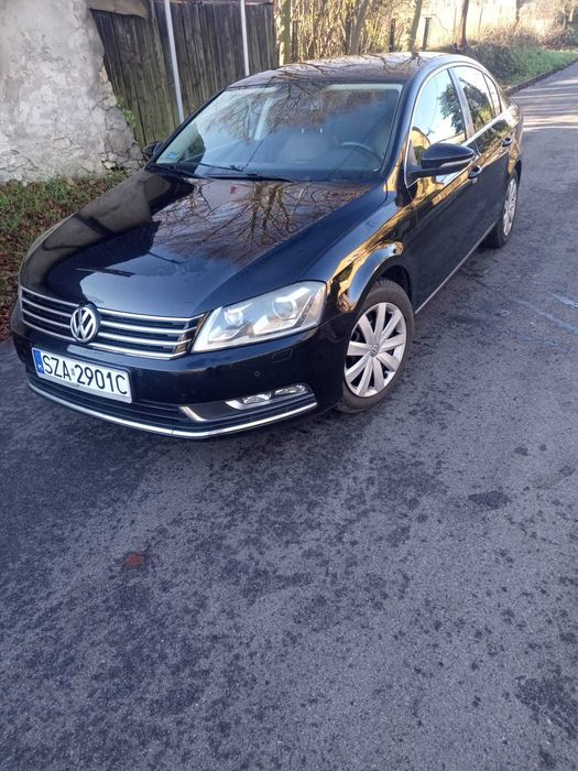 Passat B7 LPG (Polski salon)