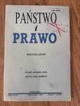 Państwo i prawo Zeszyt 4 (554) Kwiecień 1992