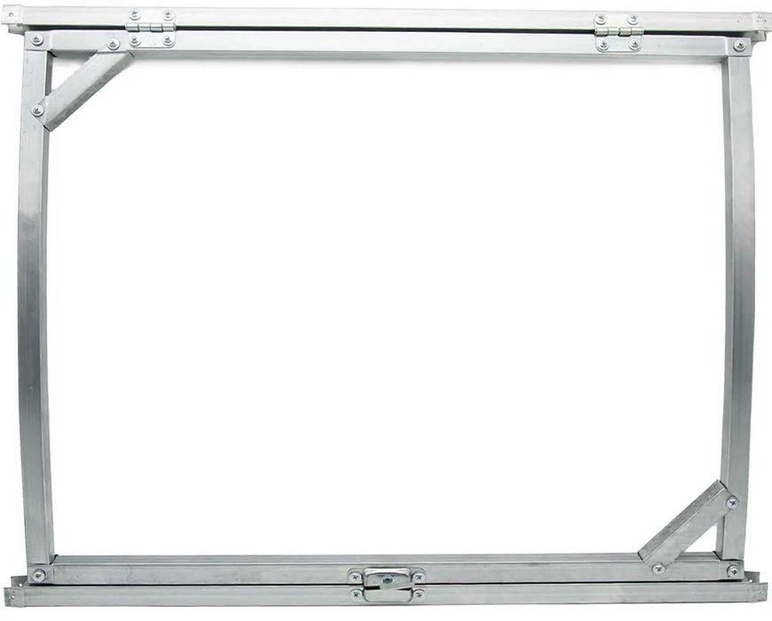 Okno do szklarni 50x63cm szklarnia okno uchylne