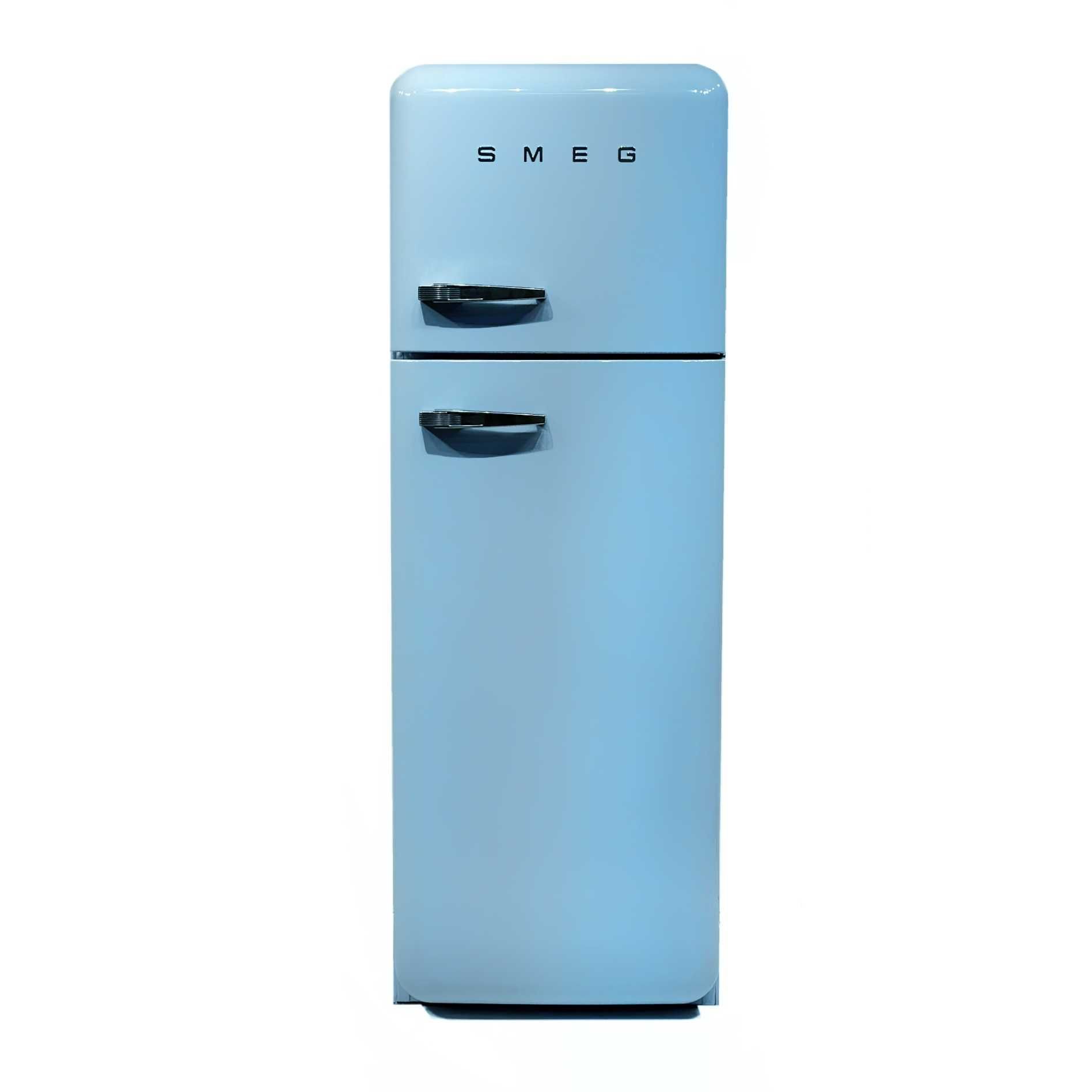 Двокамерний холодильник SMEG FAB 30 RPB3 blue