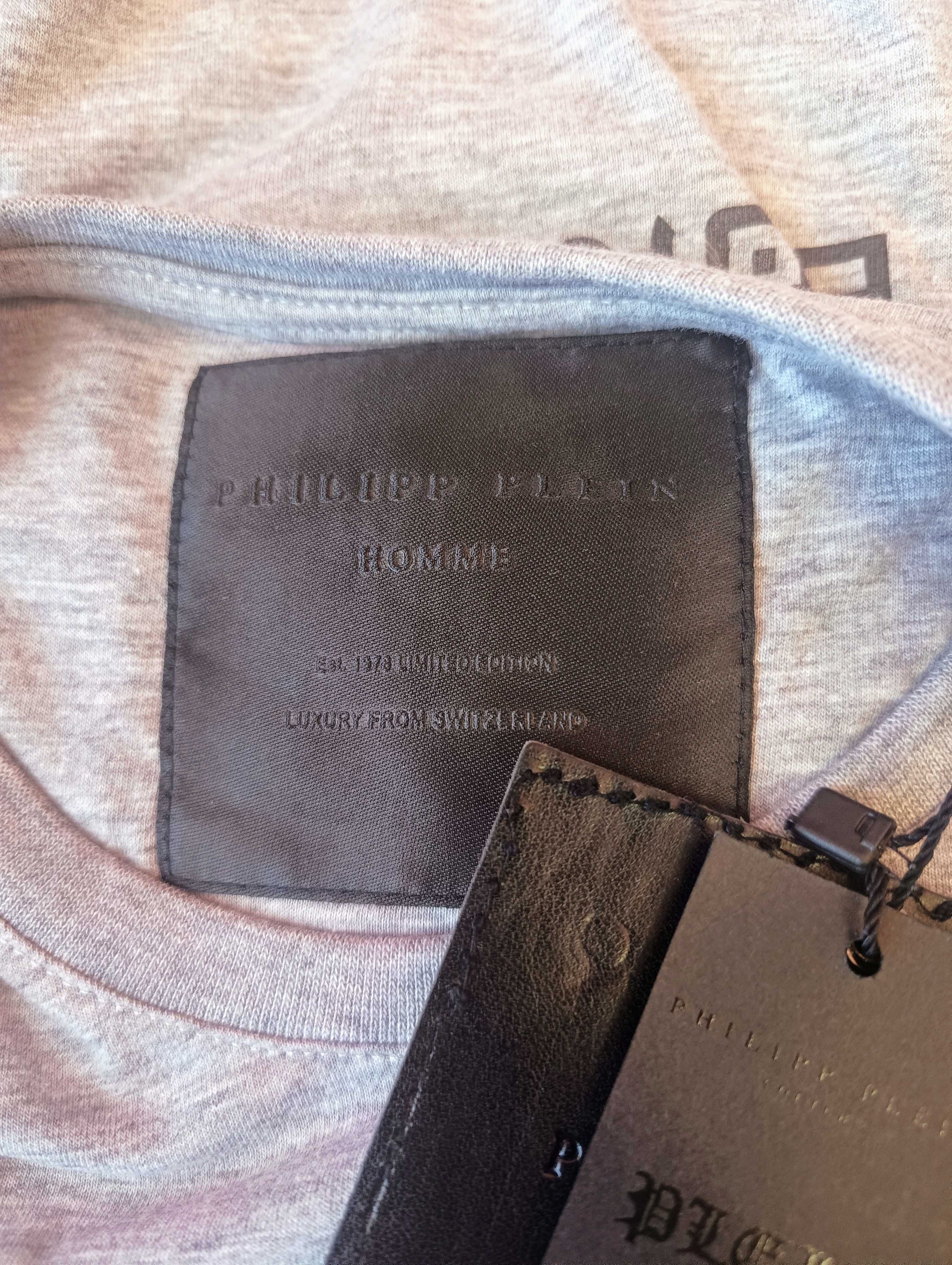Koszulka Philipp Plein