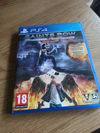 Saints Row IV 4 Re-Elected reelected PS4 + kody DLC
