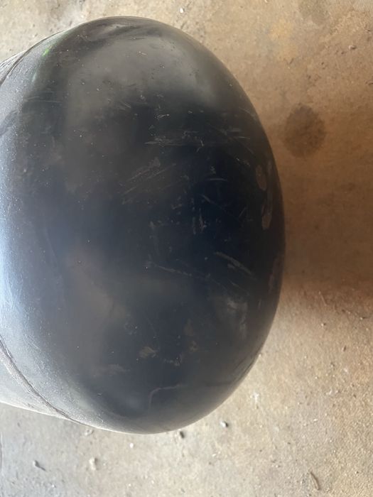 Газовий балон на 55л з жигуля