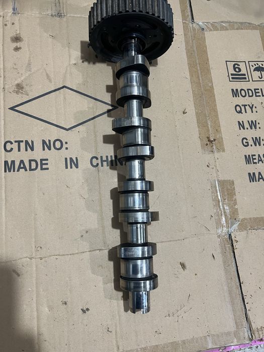 Розпредвал, для фольцваген 1.9 гольф4. Пасат Б5, шкода тур