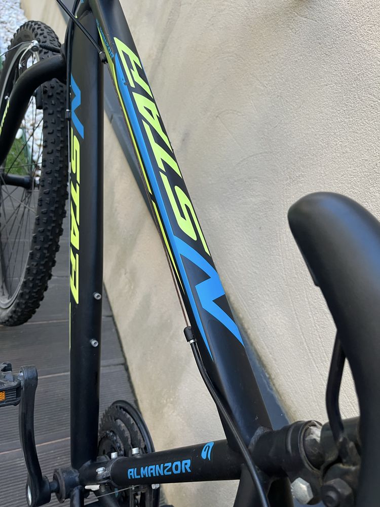 Bicicleta em muito bom estado