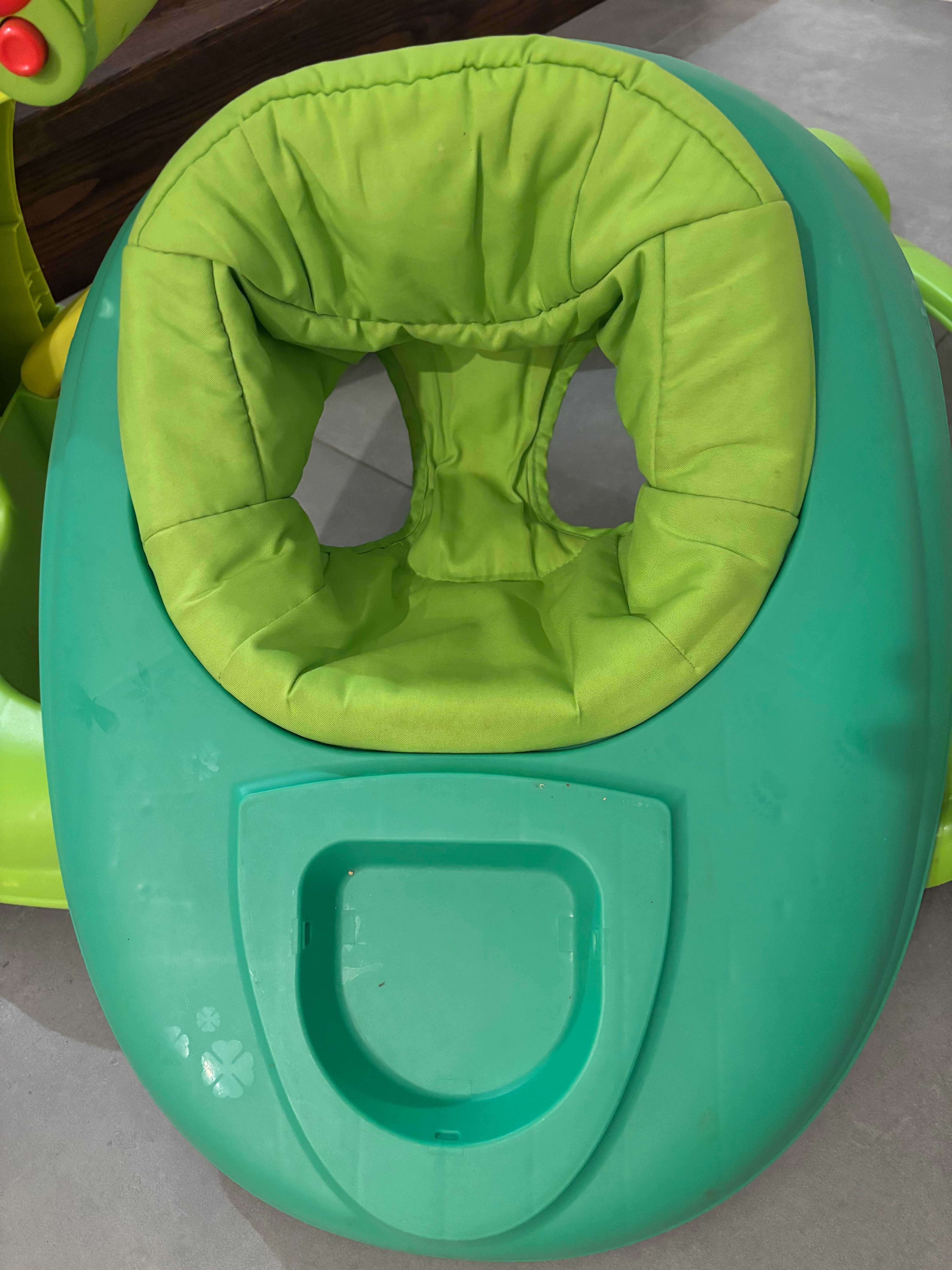 Ходунки Chicco 3 в 1