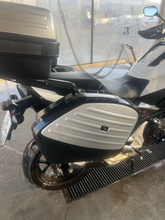 Honda NC 750x 2019 8.000kms