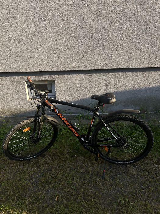 rower  kross ms black edition 3