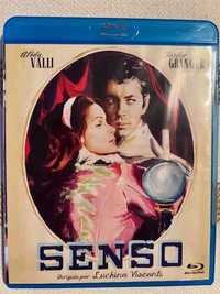 Sentimento aka Senso de Luchino Visconti em BluRay