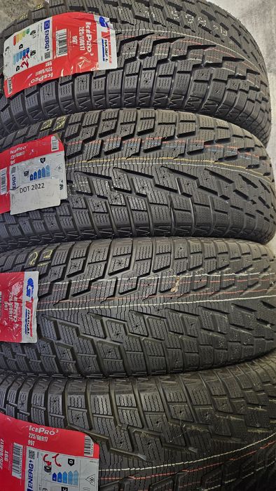 225/60R17 GTradial ice pro3 skandynawska wersja górskie opony SUV