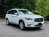 Infiniti Jx35      2013