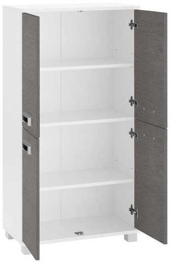 Szafka łazienkowa Midi Schildmeyer 117 cm Highboard Ilsesee