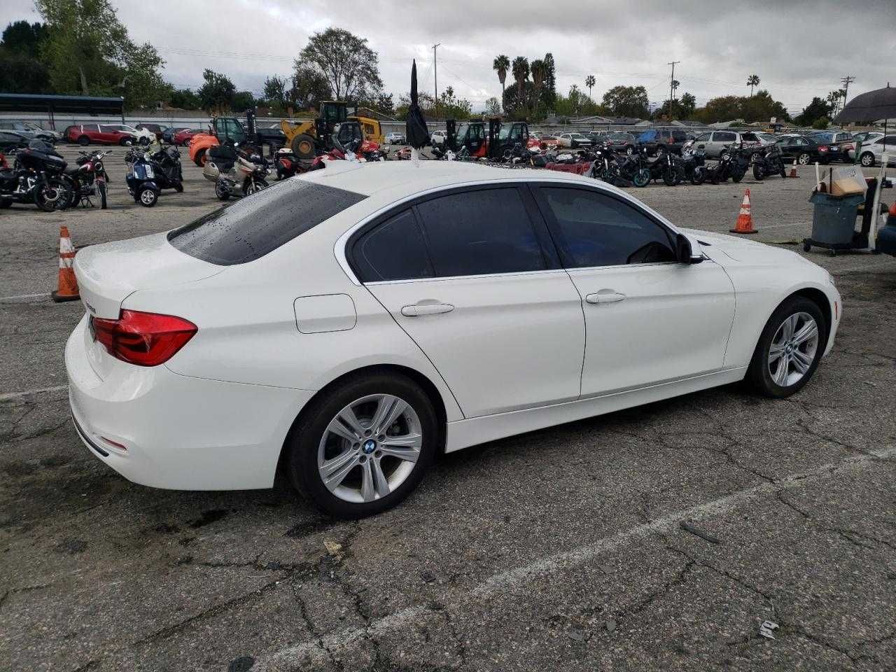 2018 BMW 330 I 2018