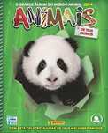 Cromos Panini "Animais 2014" (ler descrição)