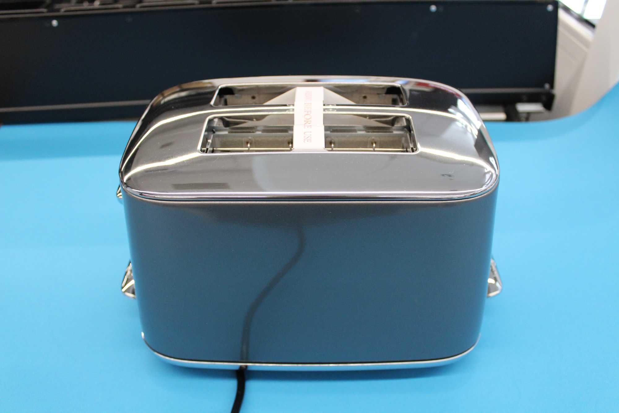 Toster Sage The Toast Select Look STA735BSHY Outlet/wyprzedaż/nowy