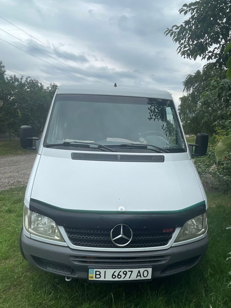 Продам Sprinter L1H1