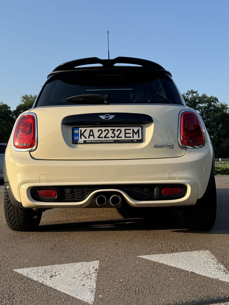 Mini Cooper S 2014