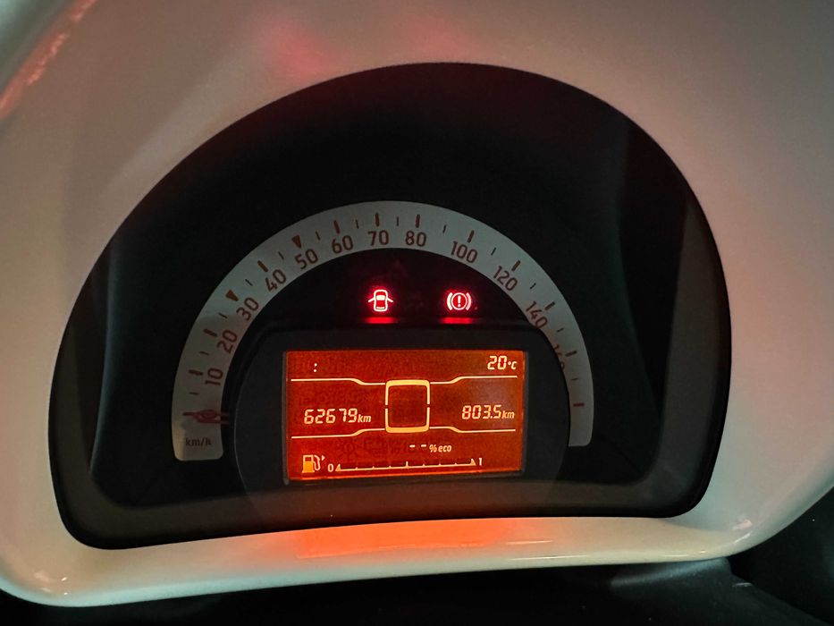 Smart ForTwo 1.0 71 (Android, Apple CarPlay, Sensores de estac.)