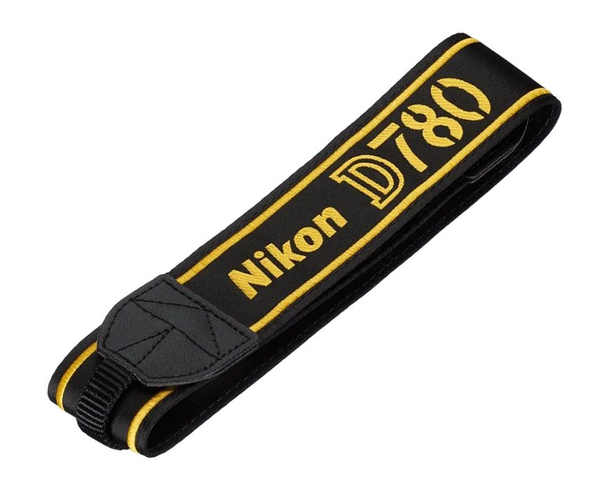 Correia Nikon D780 original, nunca usada