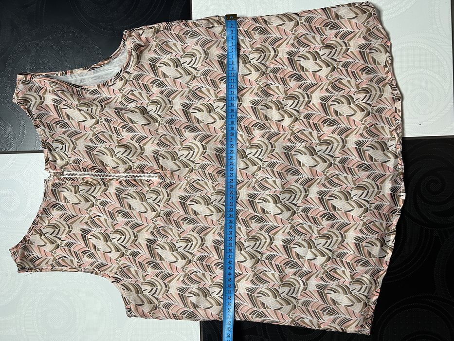 Блуза/майка вільного крою