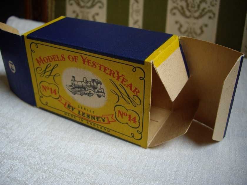 Matchbox Lesney Locomotive DUKE of CONNAUGHT UNIKAT!!!
