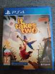 IT takes two PS4 wersja PL napisy