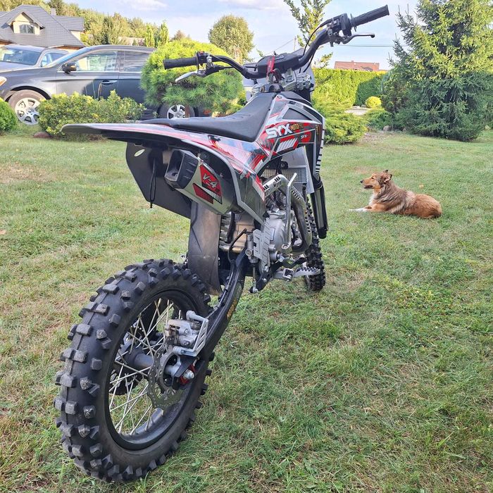 Cross LMX Syx Moto Pro 190cc, 2024