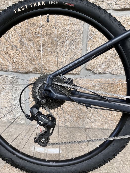 Bicicleta Specialized rockhopper