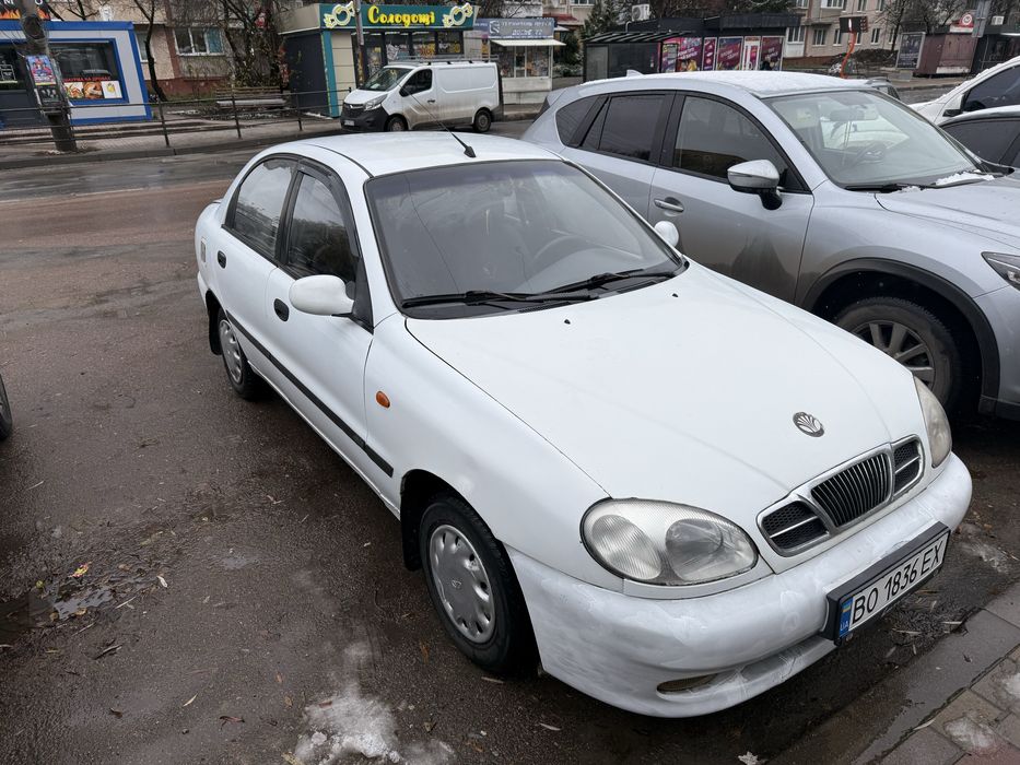 Део Ланос 1.5. Поляк