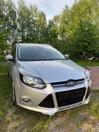 Ford Focus 1.6 TDCi , 2012 r , oryginalny lakier, bdb stan