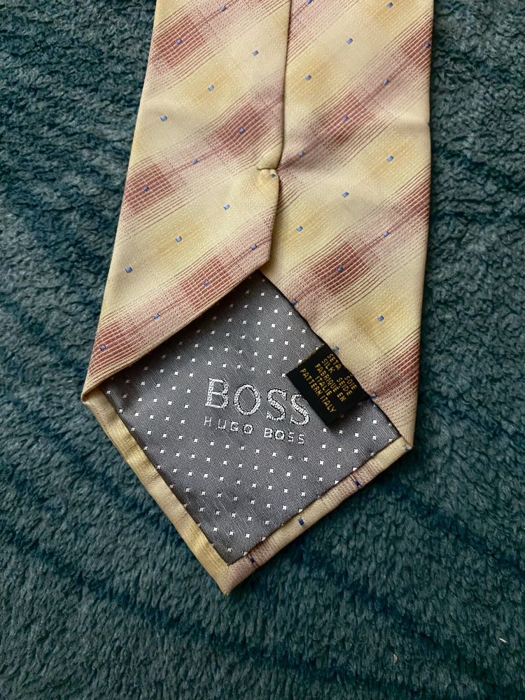 Hugo Boss krawat meska