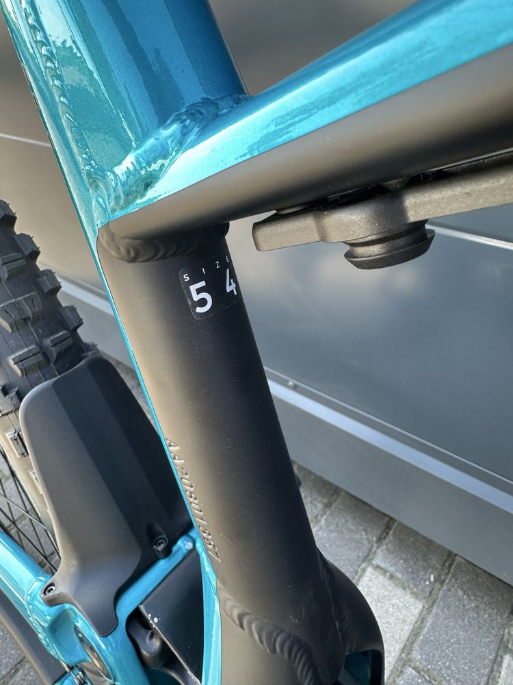 Nowy rower elektryczny Full BULLS e-stream EVO AM4 bateria 925