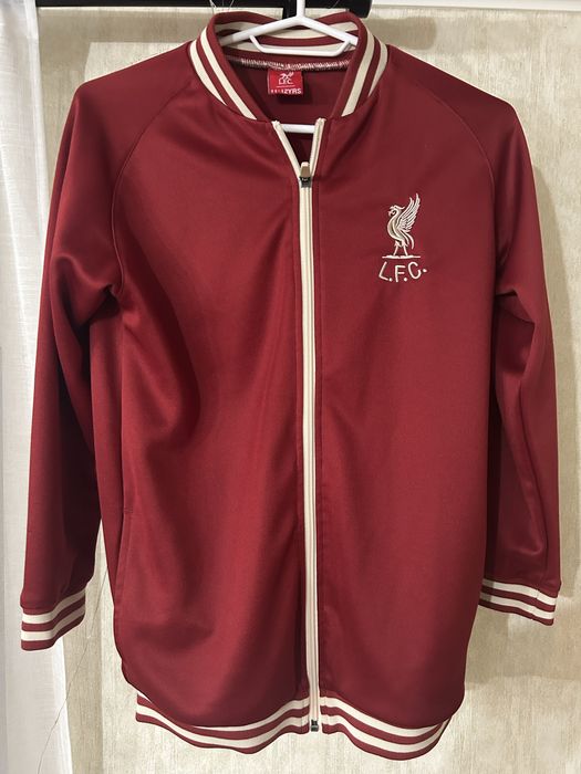 Футбольна кофта FC Liverpool (Оригинал)