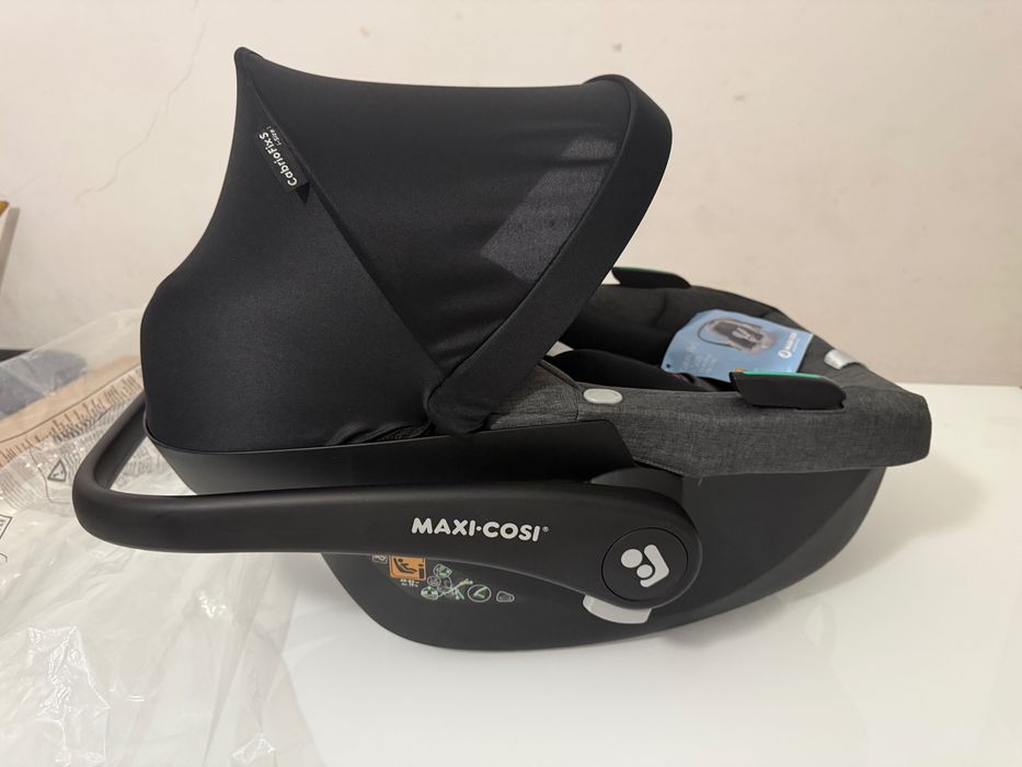 Ovo CabrioFix Maxi Cosi Novo