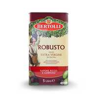 Олія оливкова Bertolli Robusto olio extra vergine di oliva 5 л Італія