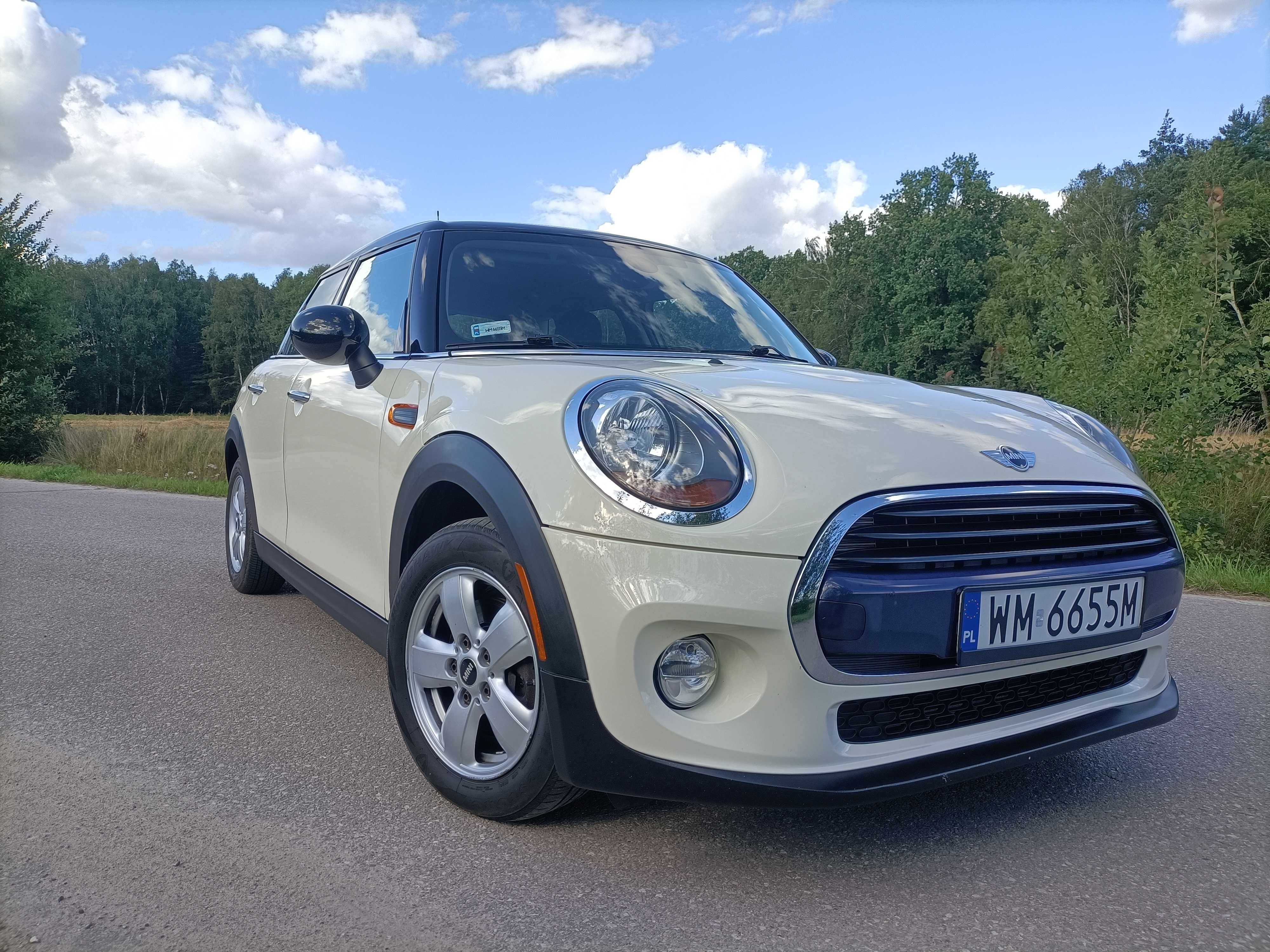 MINI Cooper 2017