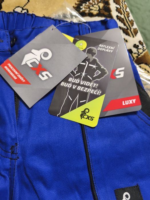 Брюки робочі з карманами