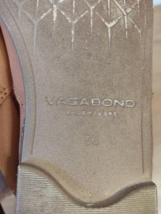 Босоніжки Vagabond