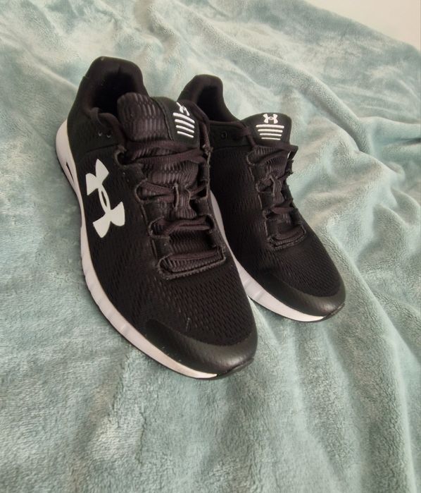 Under Armour Ua W Micro G, buty do biegania, roz.42