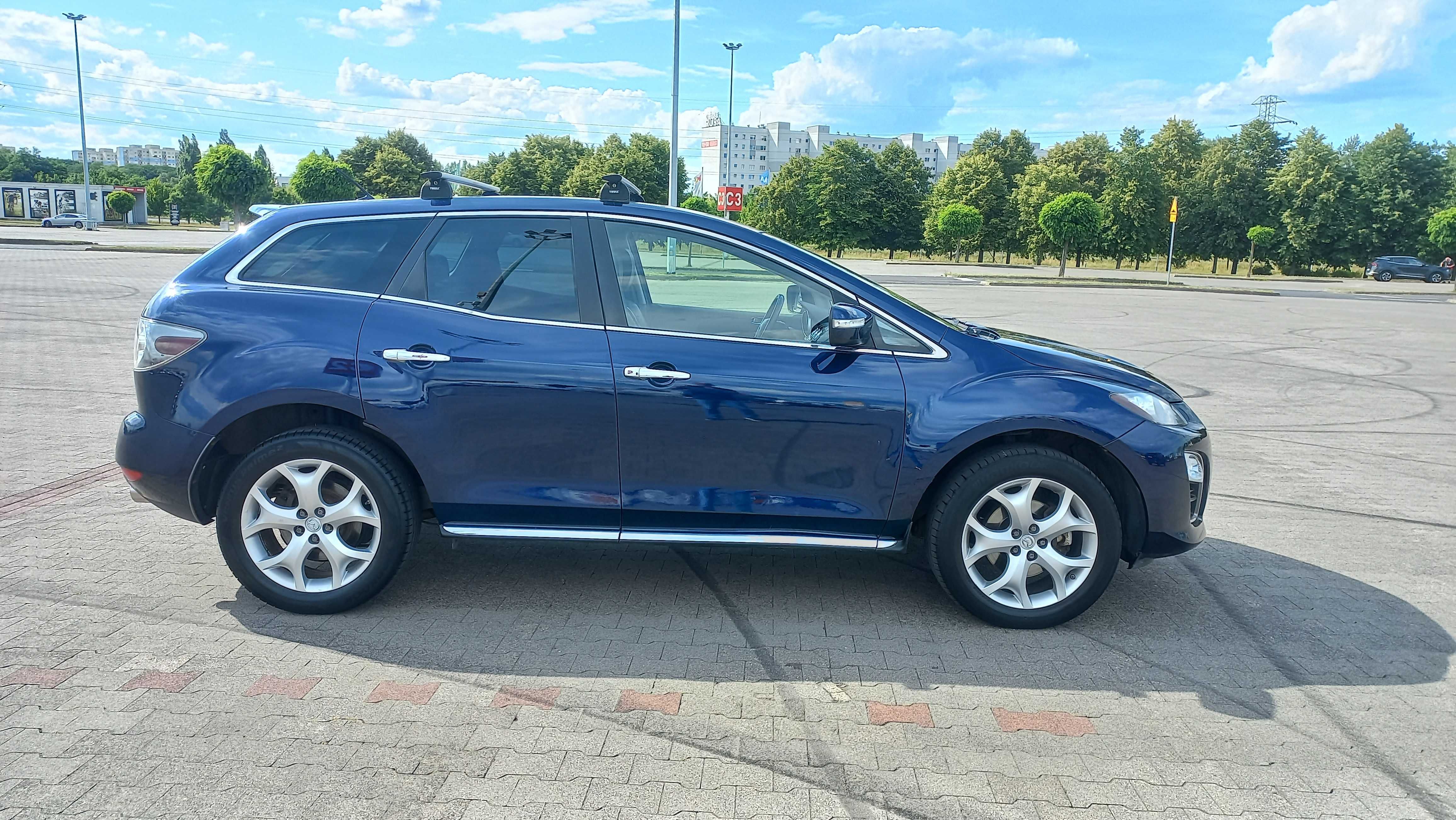 Mazda CX-7 2.2 CD Sport -  diesel 2011r.