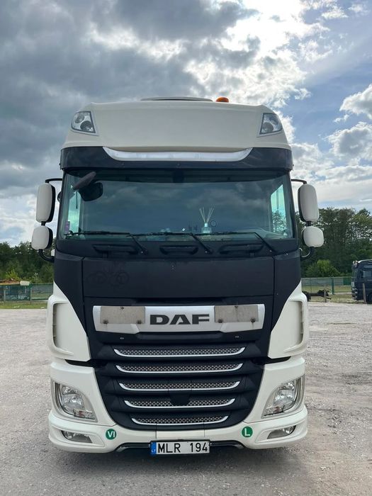 DAF XF480FT  Dobry stan, serwisowany