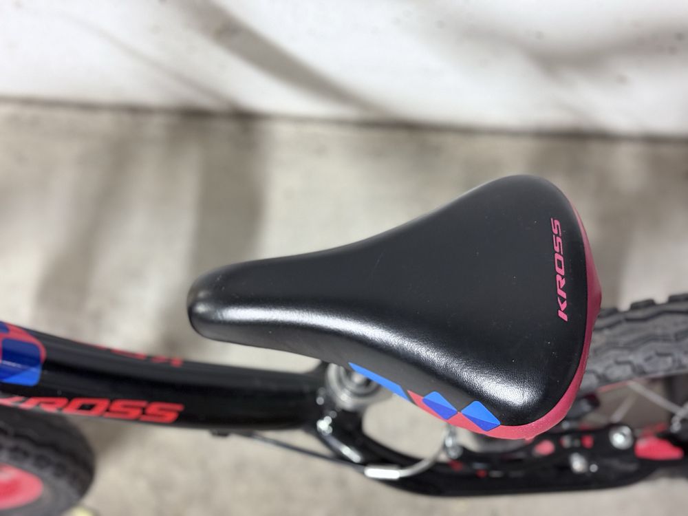 Rowerek Biegowy MINI KROSS 12”