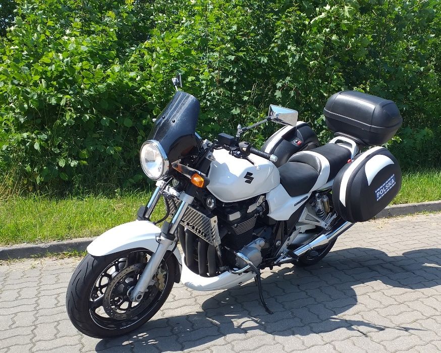 Suzuki GSX 1400cm 2002r