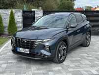 Hyundai Tucson 4WD*Automat*265km*Hybrid*Sprowadzony z Niemiec*Gwarancja
